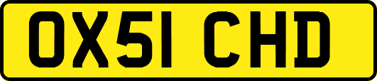 OX51CHD