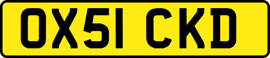 OX51CKD