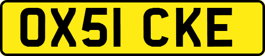 OX51CKE