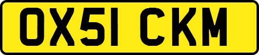 OX51CKM