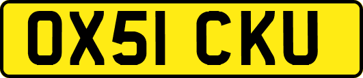 OX51CKU