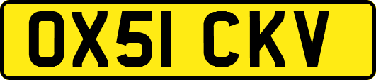 OX51CKV