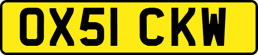 OX51CKW