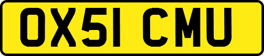 OX51CMU