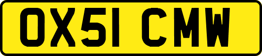 OX51CMW