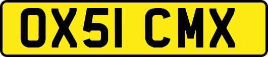 OX51CMX