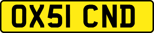 OX51CND