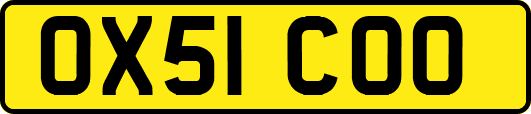 OX51COO