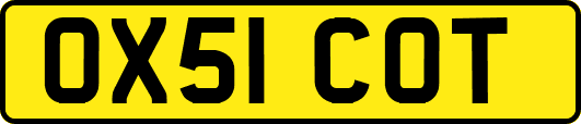 OX51COT