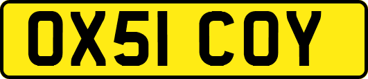 OX51COY