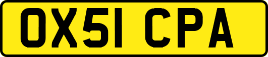 OX51CPA