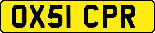 OX51CPR