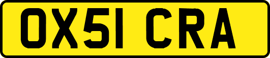 OX51CRA