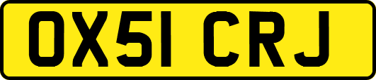 OX51CRJ