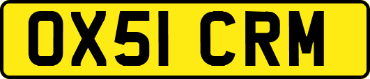 OX51CRM