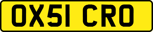 OX51CRO