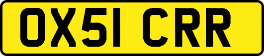 OX51CRR