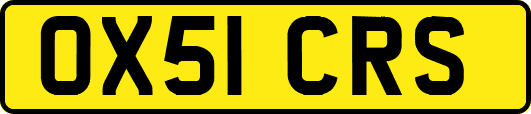 OX51CRS