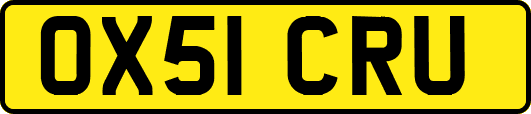 OX51CRU