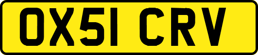 OX51CRV