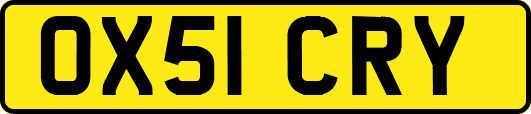 OX51CRY