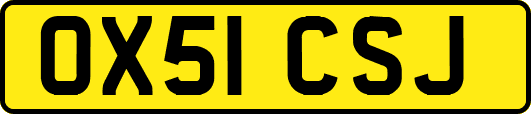 OX51CSJ