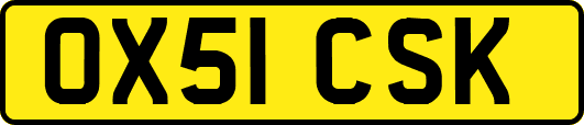 OX51CSK