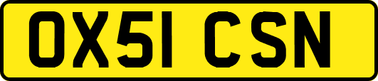 OX51CSN