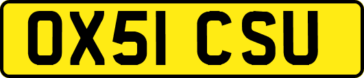 OX51CSU