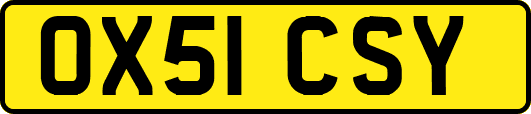 OX51CSY