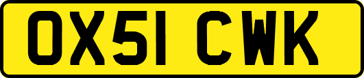 OX51CWK