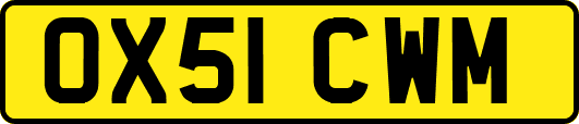 OX51CWM