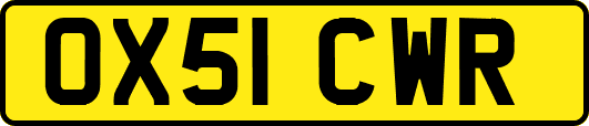 OX51CWR