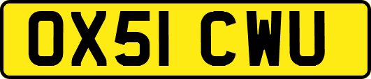 OX51CWU