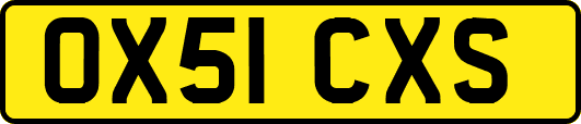 OX51CXS