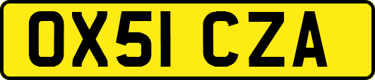 OX51CZA