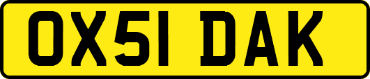 OX51DAK