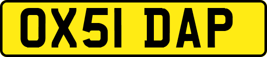 OX51DAP