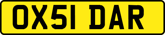 OX51DAR