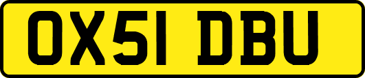 OX51DBU