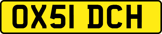OX51DCH