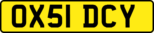 OX51DCY