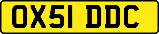 OX51DDC