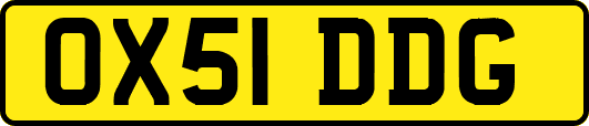 OX51DDG