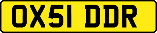 OX51DDR