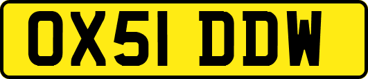 OX51DDW