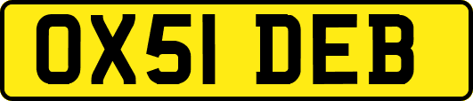 OX51DEB