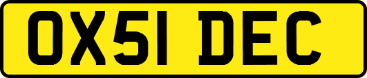OX51DEC