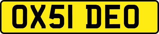 OX51DEO