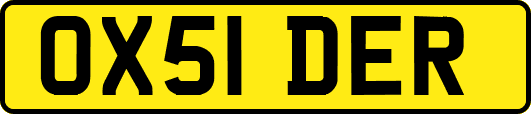 OX51DER